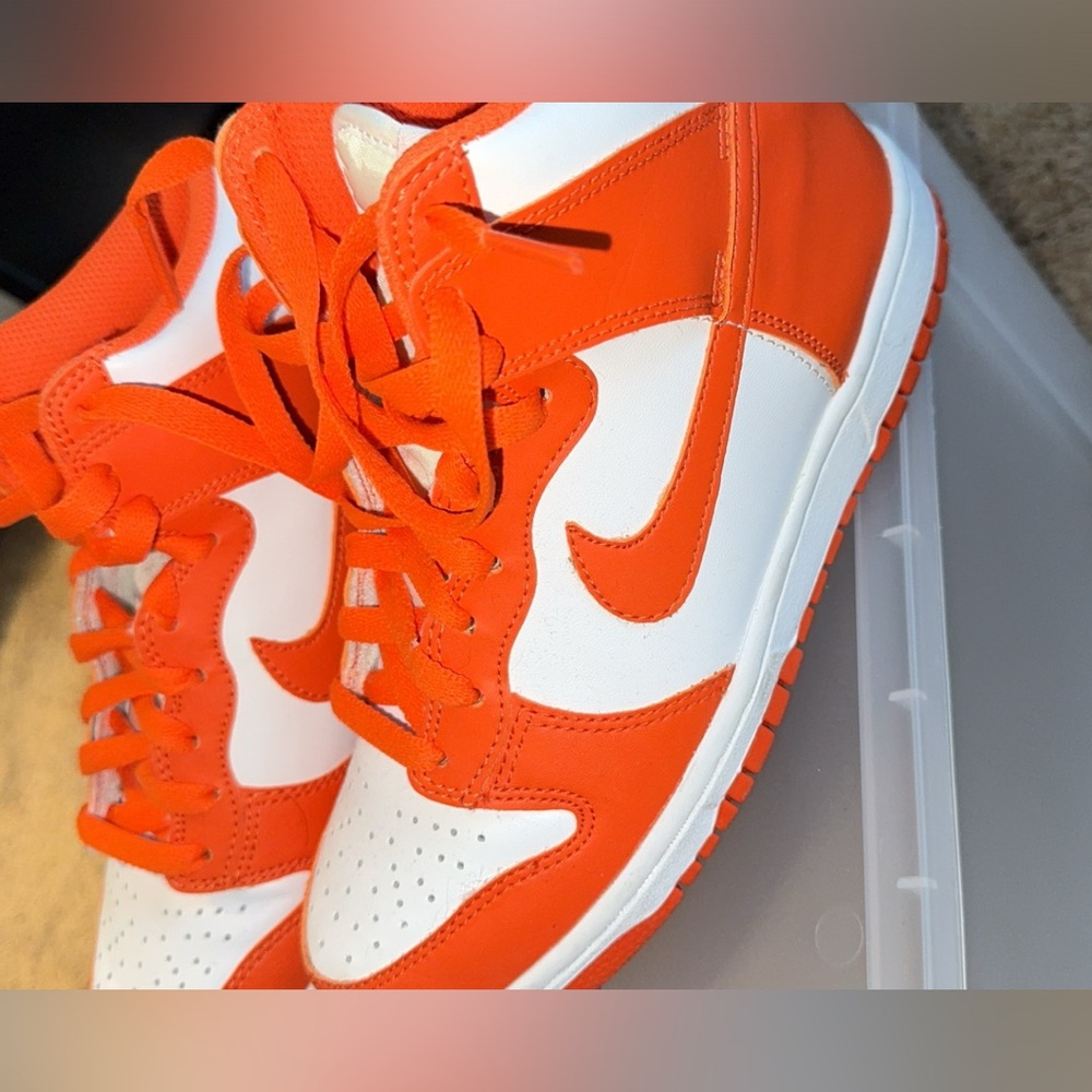 2021 Dunk High SP 'Syracuse' 2021